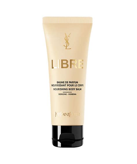 ysl champagne body lotion|ysl libre body wash.